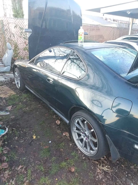 1994 Honda Prelude 4th Gen - Image 6 of 9