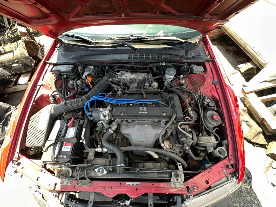 1994 Honda Prelude 4th Gen - Image 9 of 9