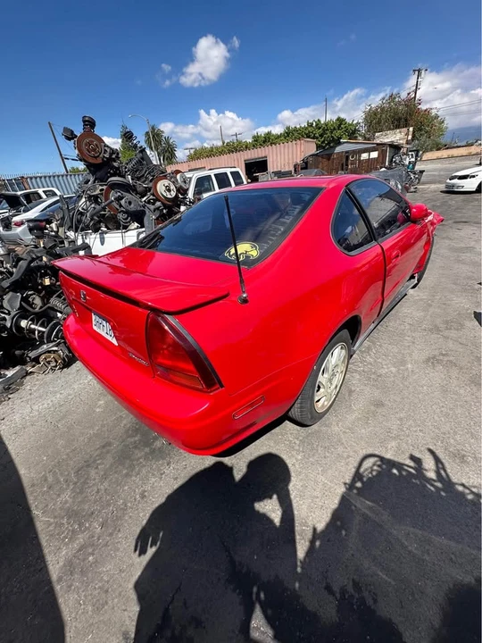 1994 Honda Prelude 4th Gen - Image 4 of 9