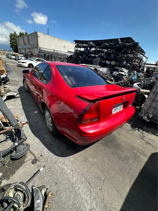 1994 Honda Prelude 4th Gen - Image 5 of 9