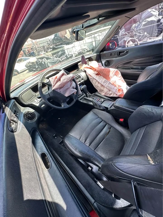 1994 Honda Prelude 4th Gen - Image 6 of 9