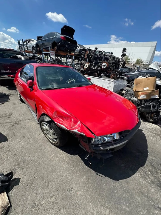 1994 Honda Prelude 4th Gen - Image 3 of 9