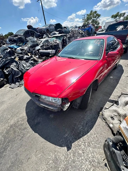 1994 Honda Prelude 4th Gen - Image 2 of 9