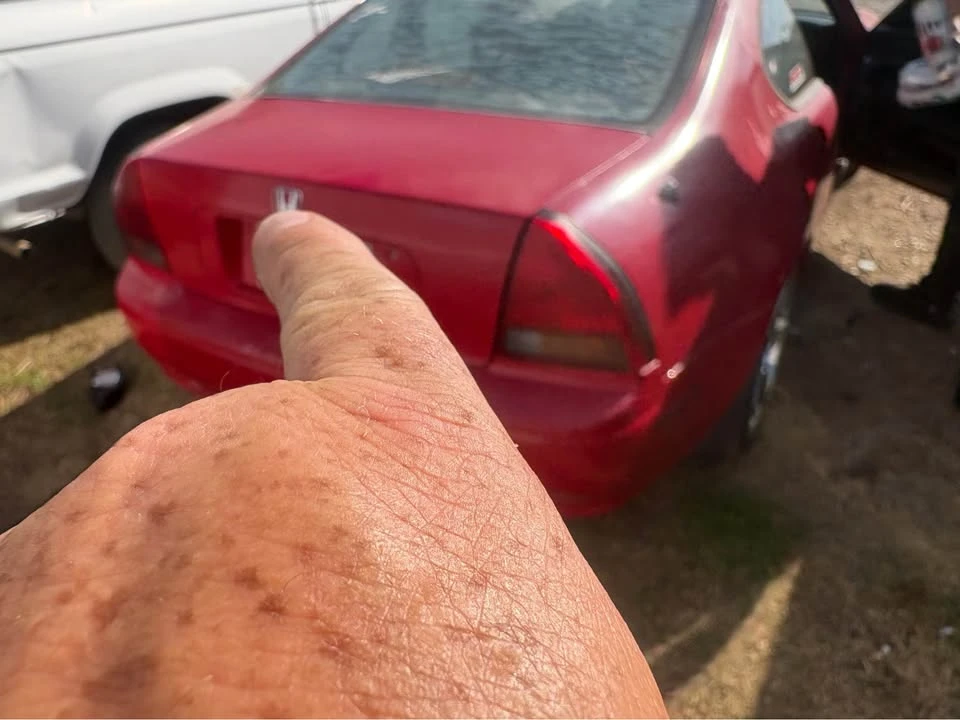 1994 Honda Prelude 4th Gen - Image 3 of 4