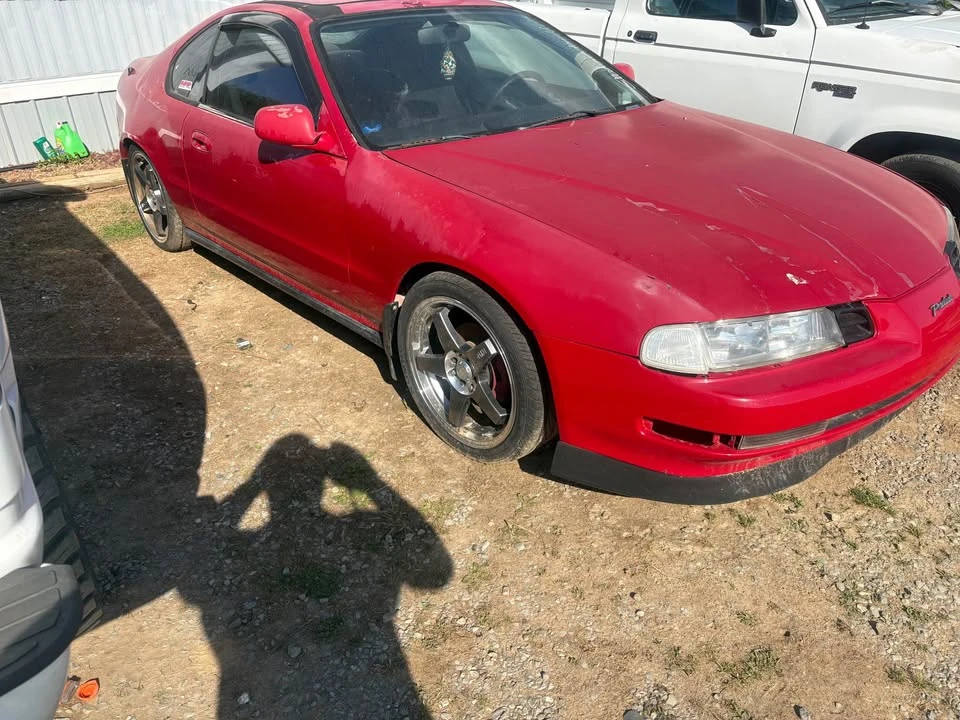 1994 Honda Prelude 4th Gen - Image 2 of 4