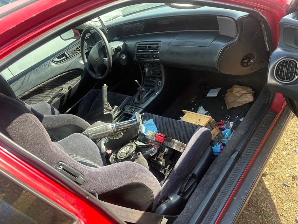 1994 Honda Prelude 4th Gen - Image 4 of 4
