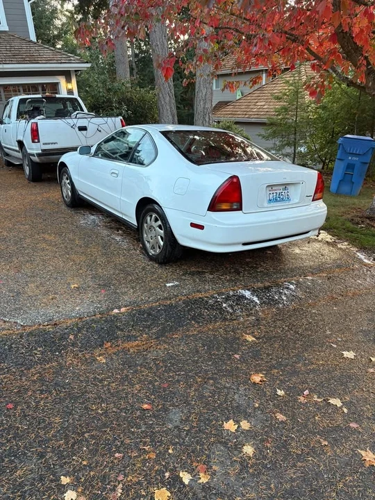 1994 Honda Prelude 4th Gen - Image 2 of 4