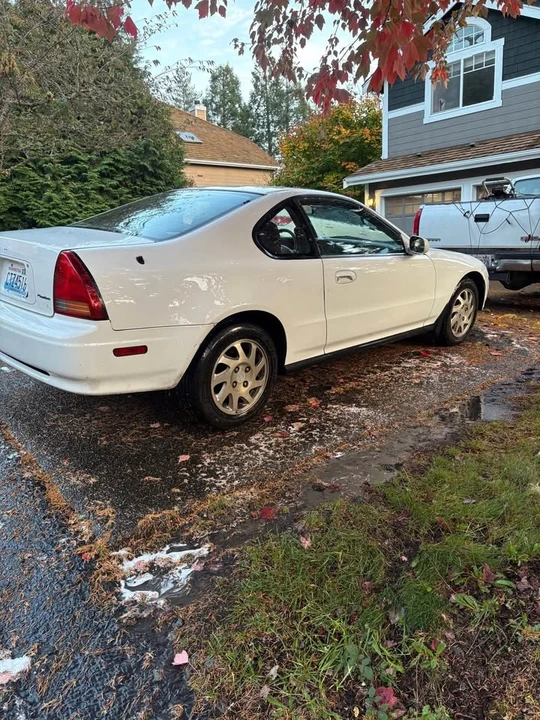 1994 Honda Prelude 4th Gen - Image 3 of 4