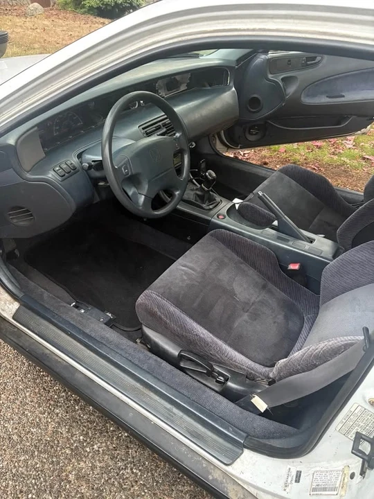 1994 Honda Prelude 4th Gen - Image 4 of 4