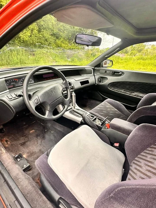 1994 Honda Prelude 4th Gen - Image 7 of 11
