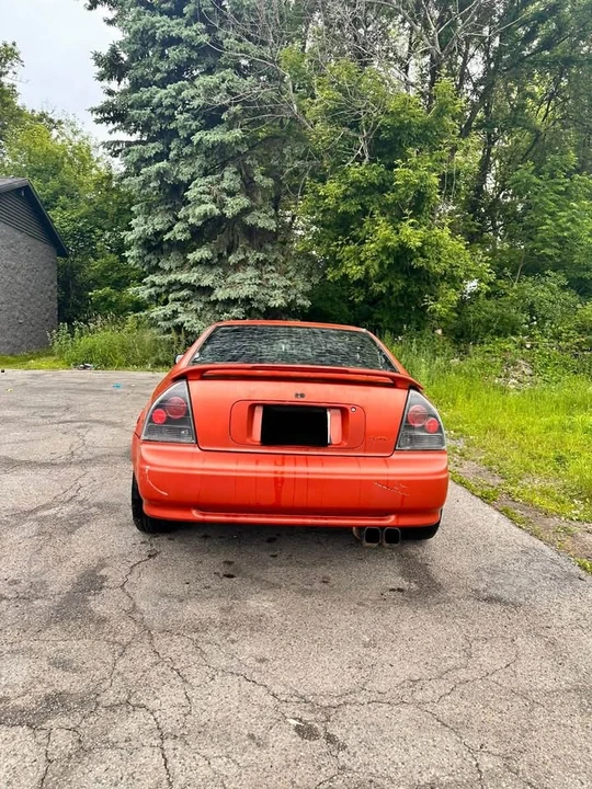 1994 Honda Prelude 4th Gen - Image 4 of 11