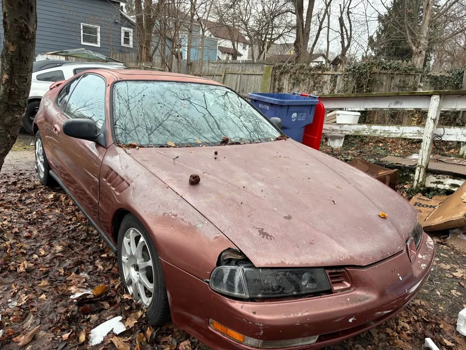 1994 Honda Prelude 4th Gen - Image 2 of 11