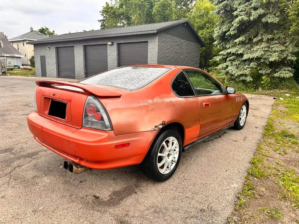 1994 Honda Prelude 4th Gen - Image 5 of 11