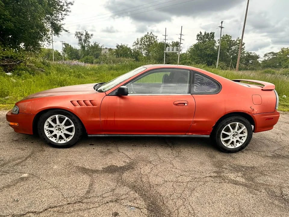 1994 Honda Prelude 4th Gen - Image 3 of 11