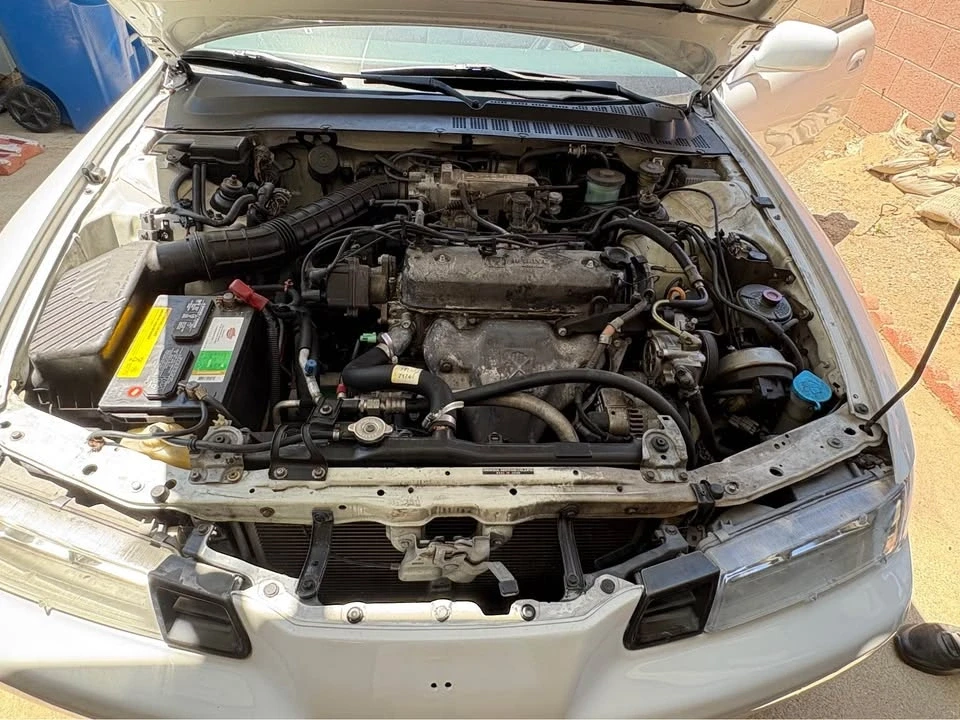 1994 Honda Prelude 4th Gen - Image 9 of 10