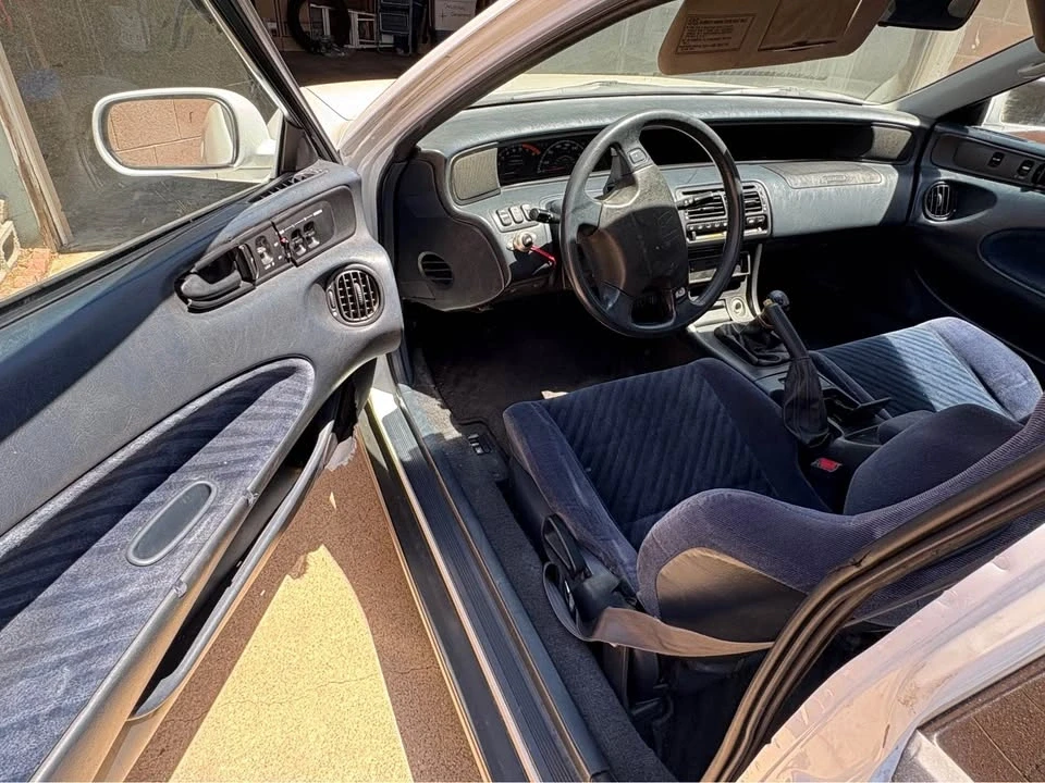 1994 Honda Prelude 4th Gen - Image 5 of 10