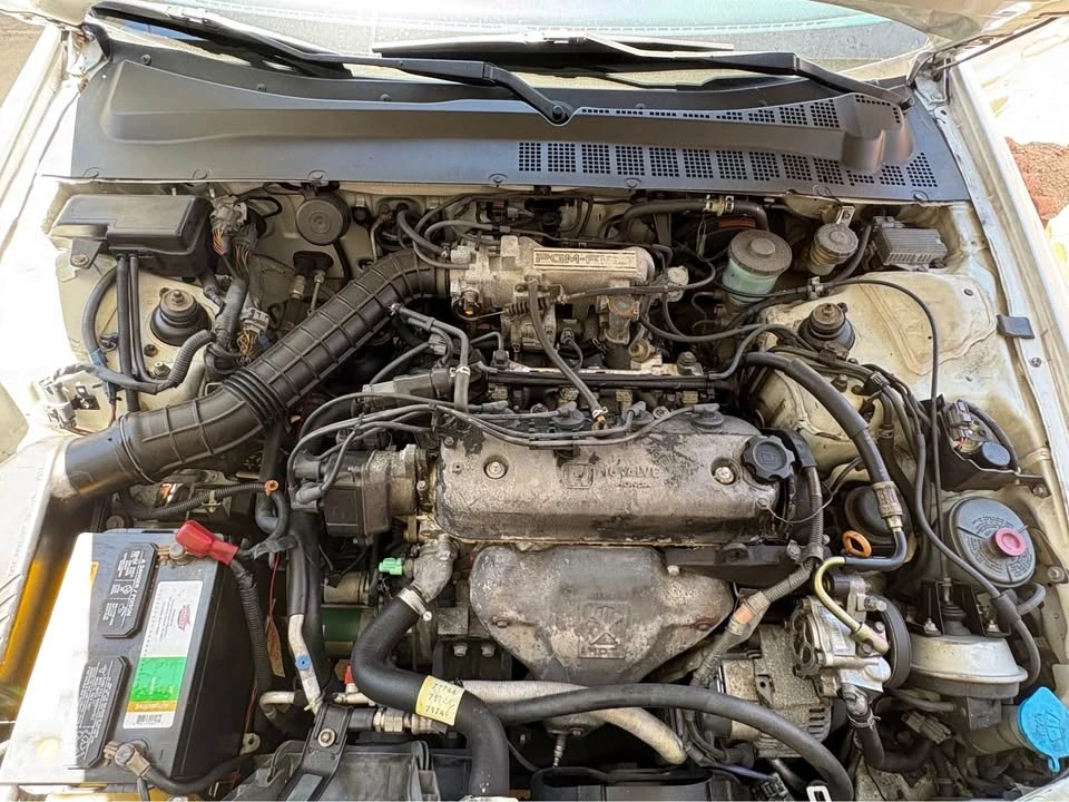 1994 Honda Prelude 4th Gen - Image 8 of 10
