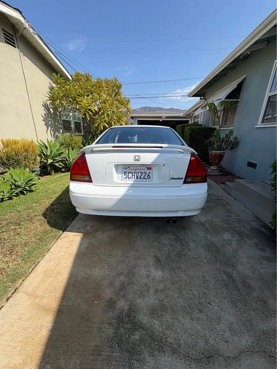 1994 Honda Prelude 4th Gen - Image 3 of 10