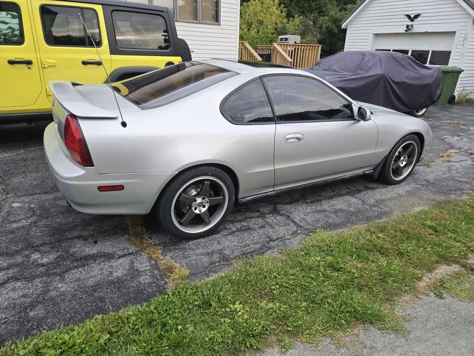 1994 Honda Prelude 4th Gen - Image 4 of 8