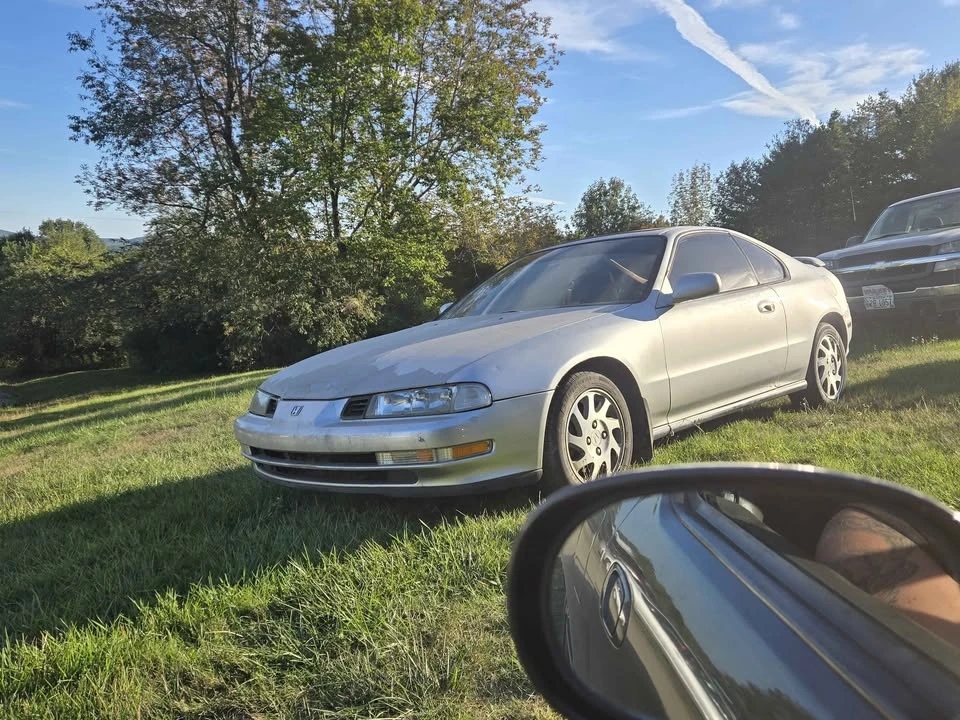 1994 Honda Prelude 4th Gen - Image 7 of 8