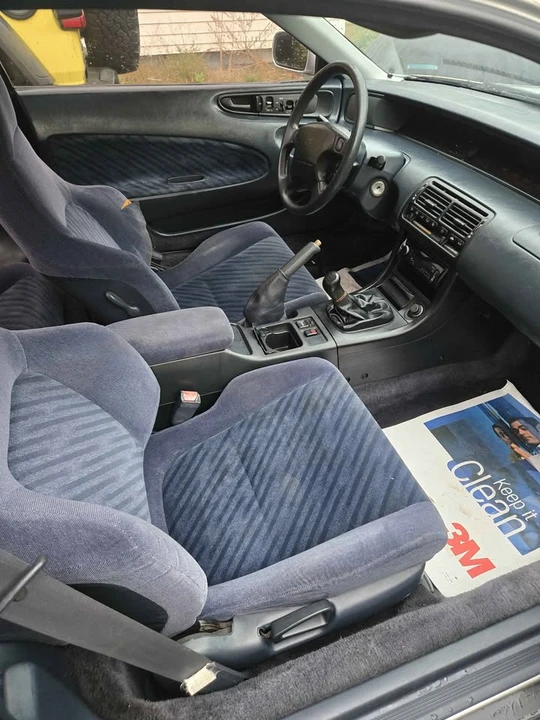 1994 Honda Prelude 4th Gen - Image 8 of 8