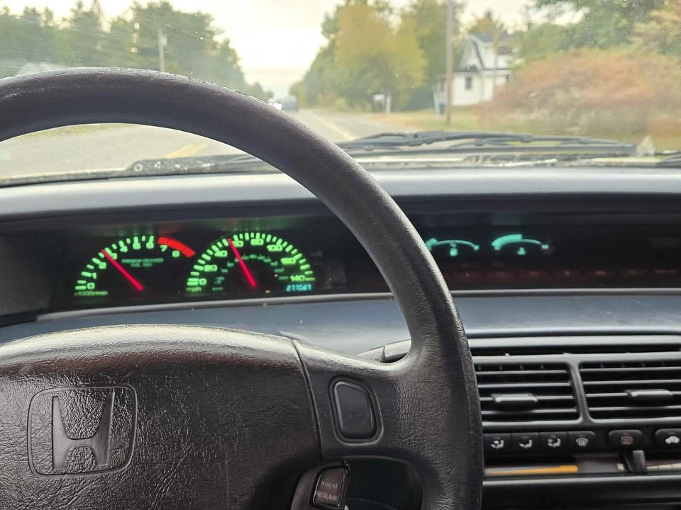 1994 Honda Prelude 4th Gen - Image 5 of 8