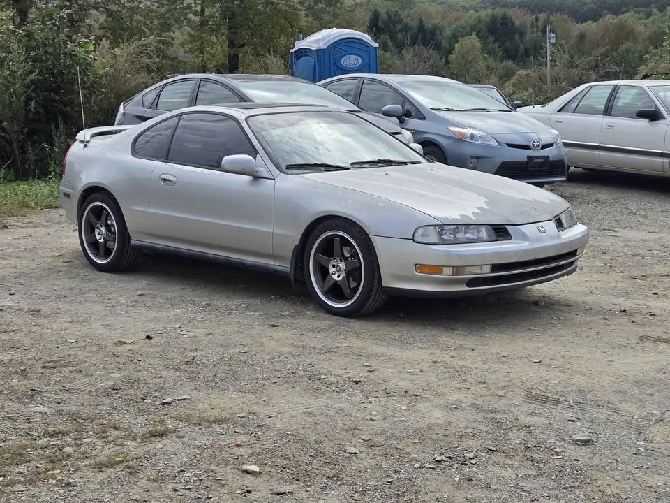 1994 Honda Prelude 4th Gen - Image 6 of 8