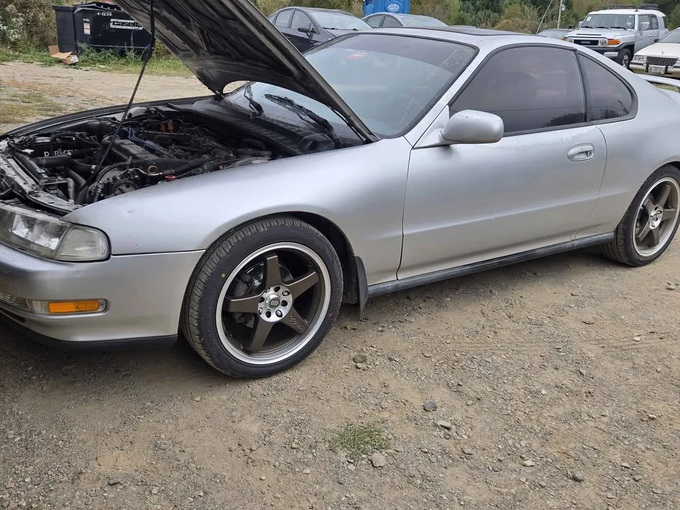 1994 Honda Prelude 4th Gen - Image 3 of 8