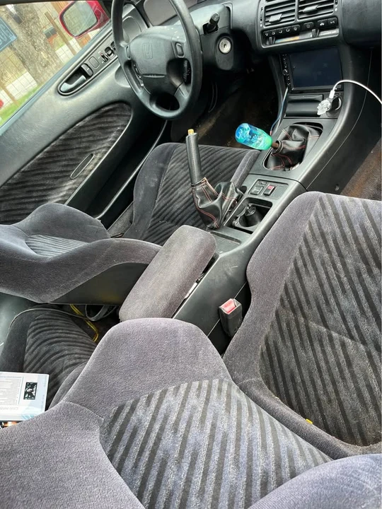 1994 Honda Prelude 4th Gen - Image 3 of 5