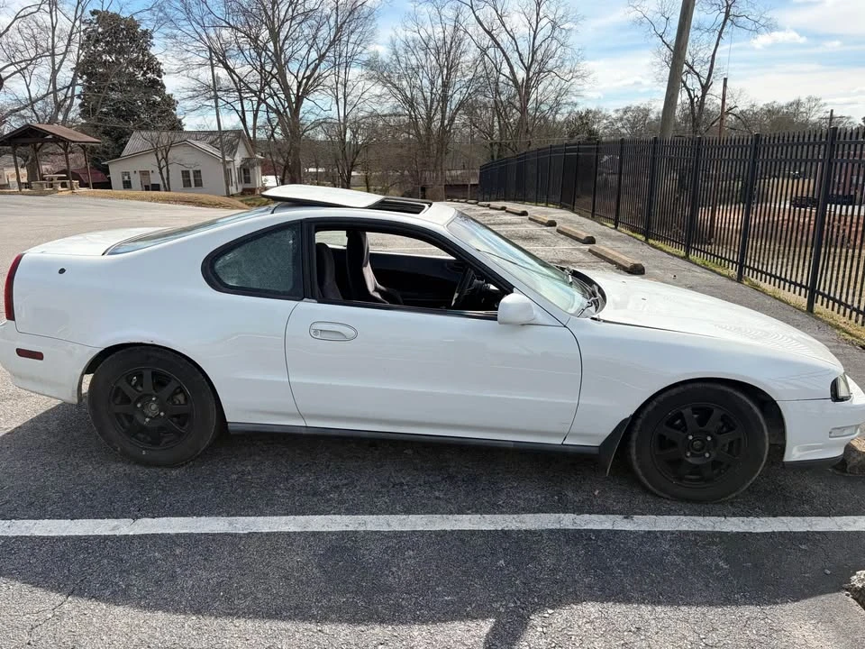 1994 Honda Prelude 4th Gen - Image 3 of 5