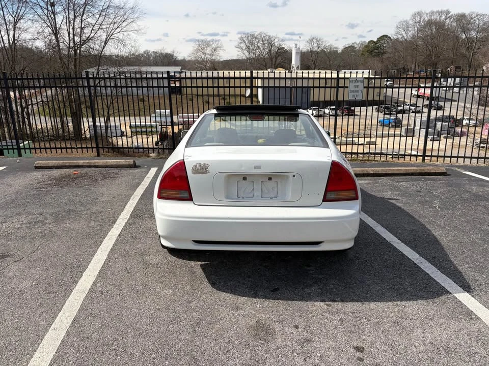 1994 Honda Prelude 4th Gen - Image 2 of 5
