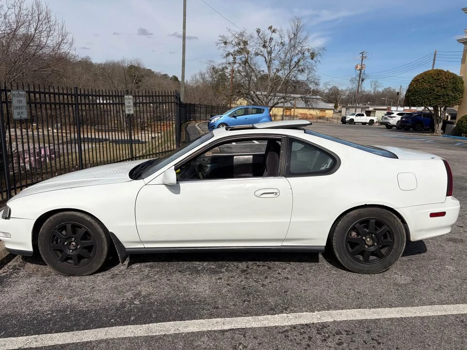 1994 Honda Prelude 4th Gen - Image 4 of 5