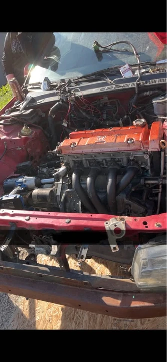 1994 Honda Prelude 4th Gen - Image 6 of 6