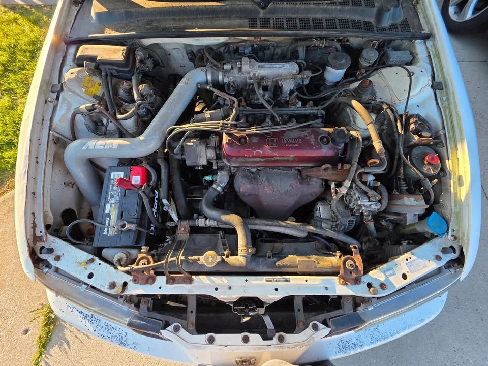 1994 Honda Prelude 4th Gen - Image 5 of 8