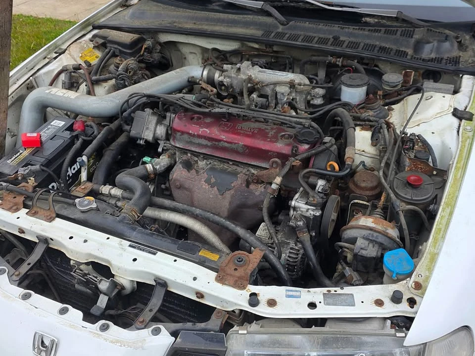 1994 Honda Prelude 4th Gen - Image 2 of 8