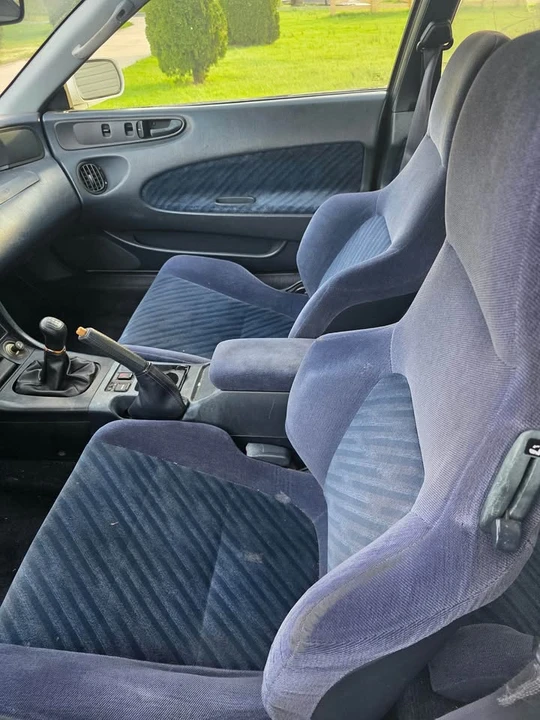 1994 Honda Prelude 4th Gen - Image 3 of 8