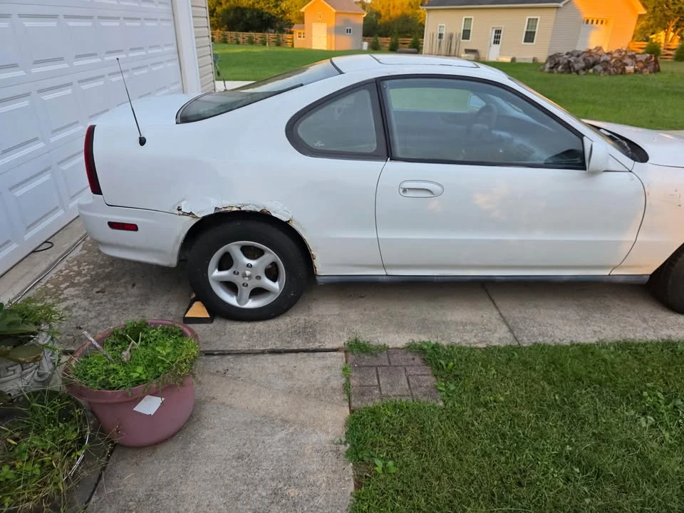 1994 Honda Prelude 4th Gen - Image 6 of 8