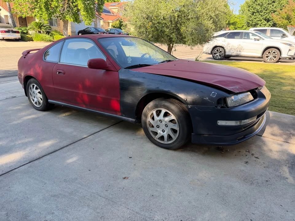 1994 Honda Prelude 4th Gen - Image 4 of 16