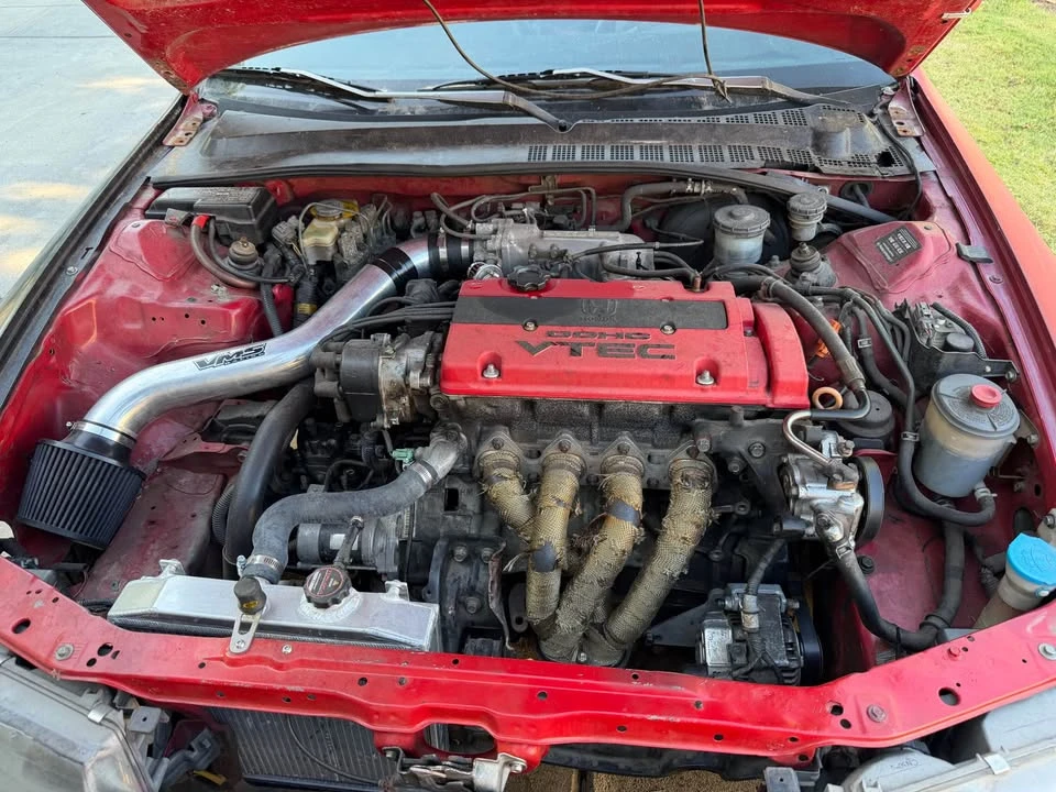 1994 Honda Prelude 4th Gen - Image 5 of 16