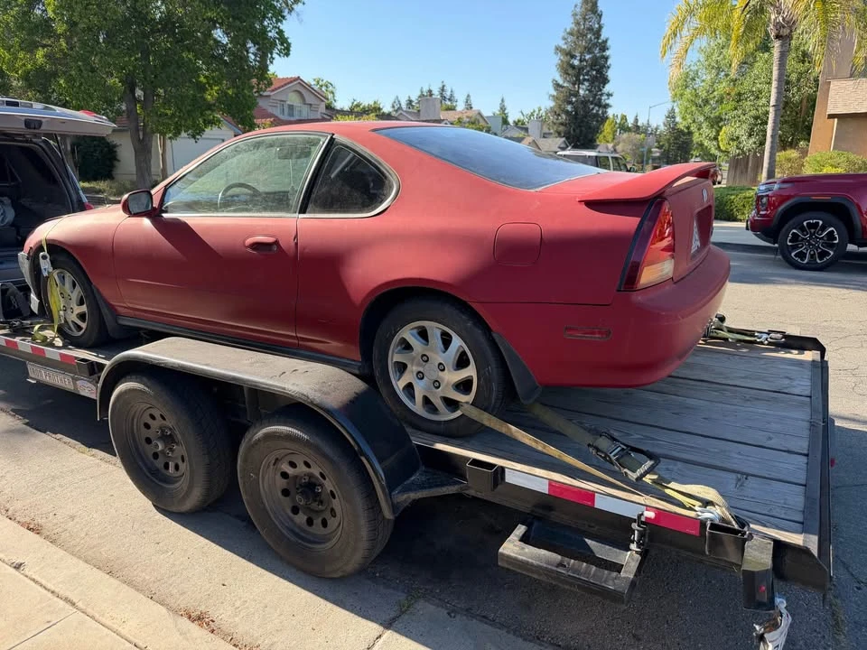 1994 Honda Prelude 4th Gen - Image 12 of 16