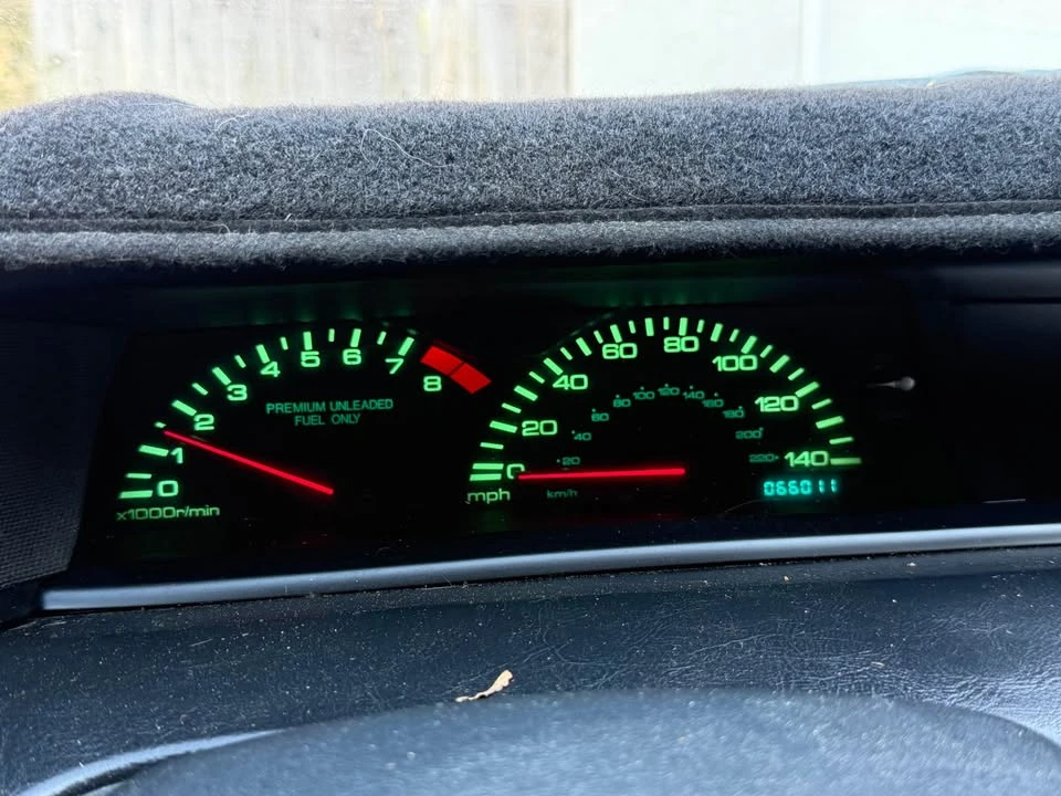 1994 Honda Prelude 4th Gen - Image 8 of 16