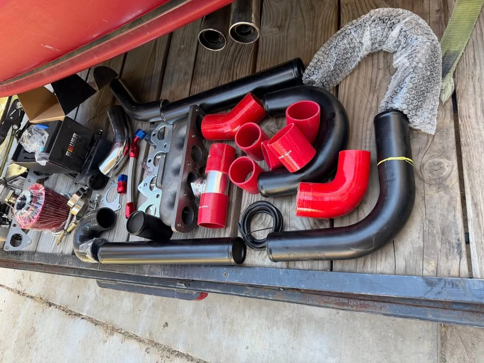 1994 Honda Prelude 4th Gen - Image 13 of 16