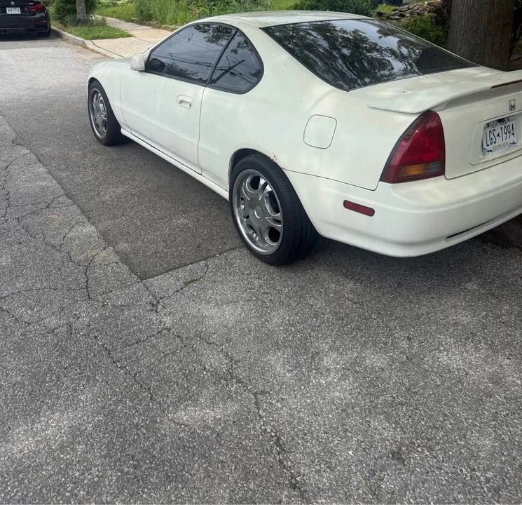 1994 Honda Prelude 4th Gen - Image 3 of 6