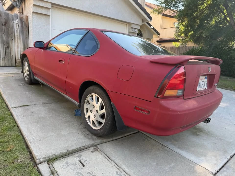1994 Honda Prelude 4th Gen - Image 2 of 16