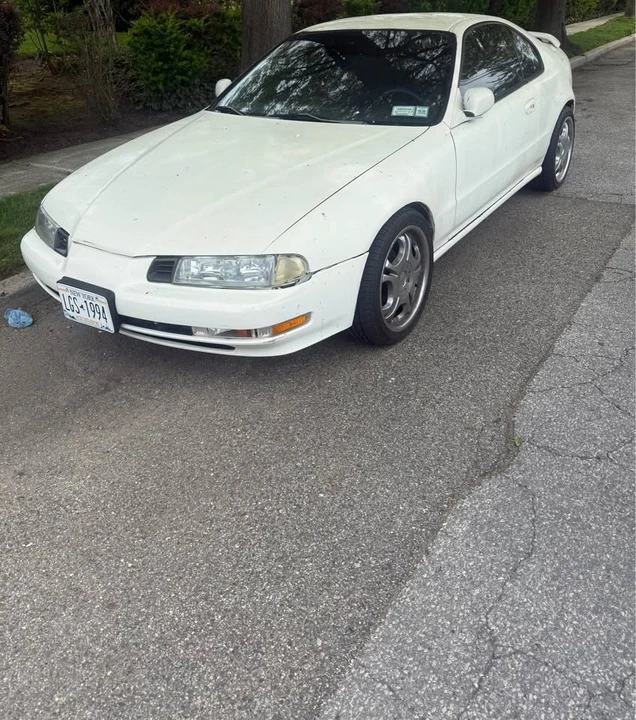 1994 Honda Prelude 4th Gen - Image 2 of 6