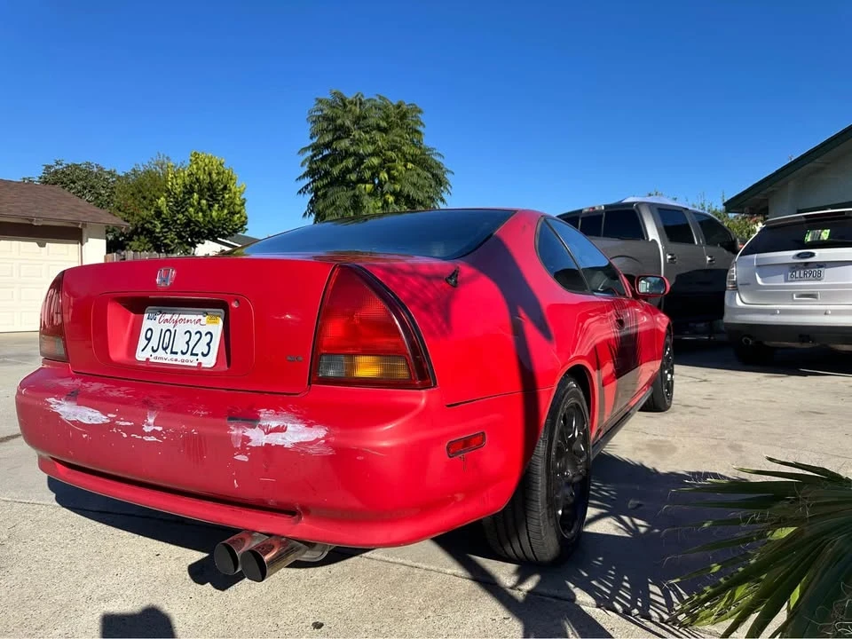 1994 Honda Prelude 4th Gen - Image 4 of 11
