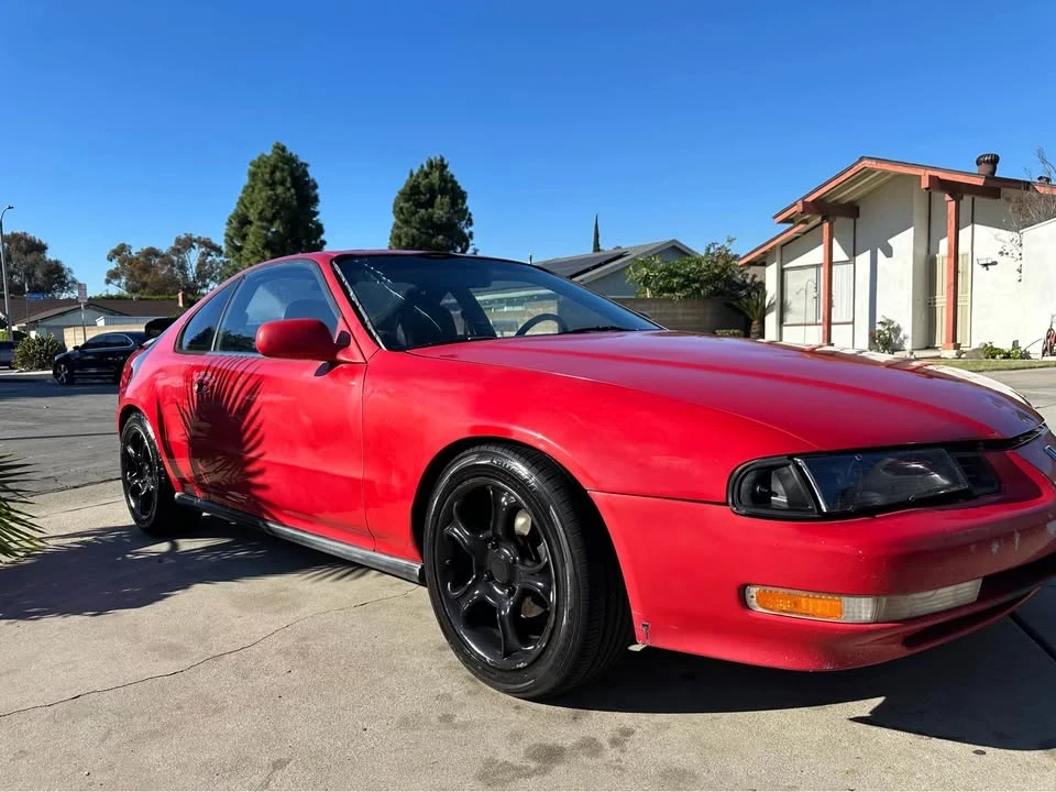 1994 Honda Prelude 4th Gen - Image 2 of 11
