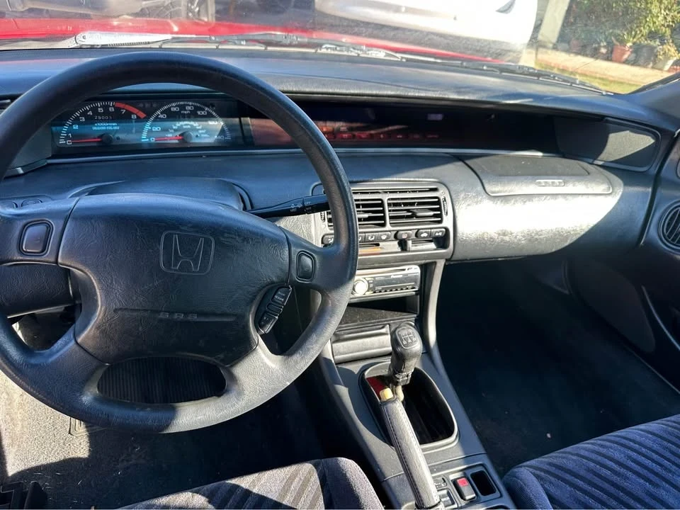 1994 Honda Prelude 4th Gen - Image 9 of 11