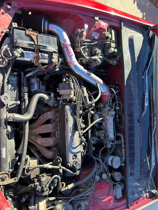 1994 Honda Prelude 4th Gen - Image 10 of 11