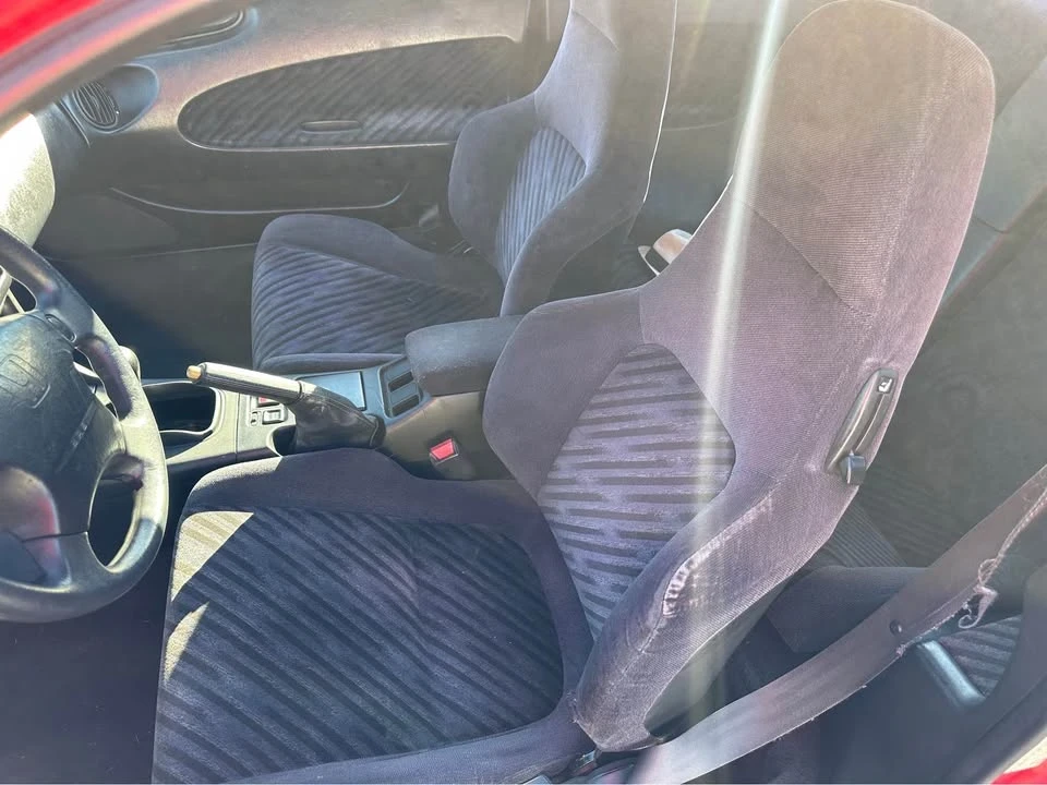 1994 Honda Prelude 4th Gen - Image 7 of 11